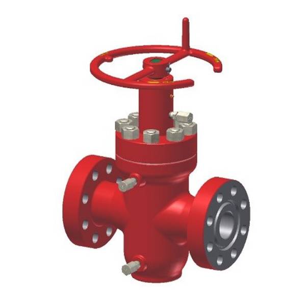 WKM Expanding Gate valve