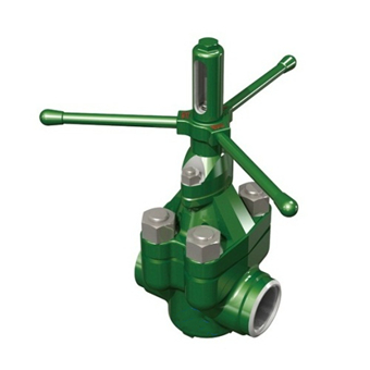 Demco Mud Gate Valve