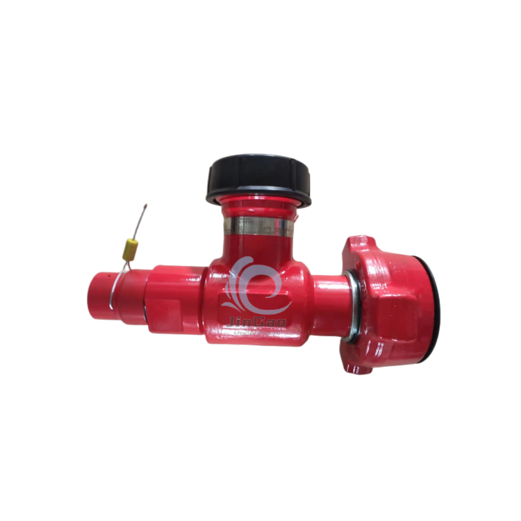 Spm/Fmc type fig 1502 High Pressure Safety Relief Valve