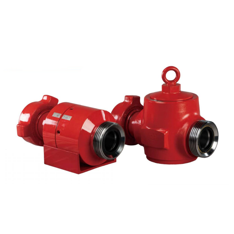 Spm/Fmc Fig 1502 check valve