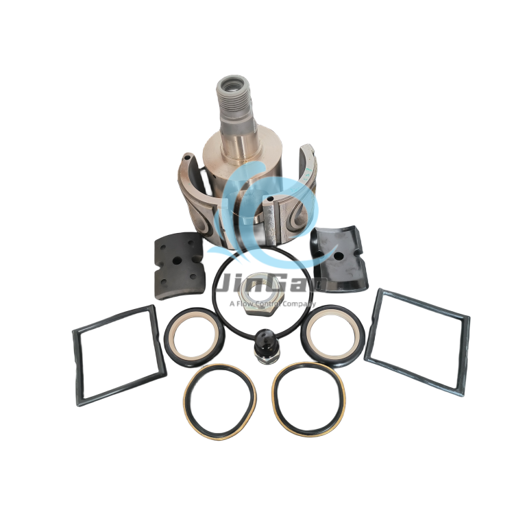 Fmc weco Fig 1502 plug valve repair kits