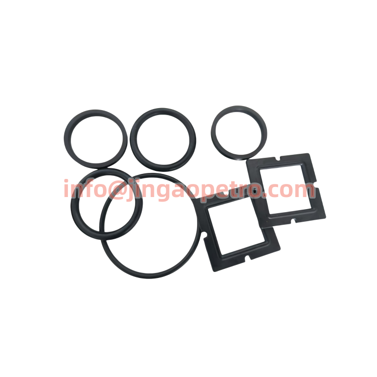 SPM plug valve seal kits