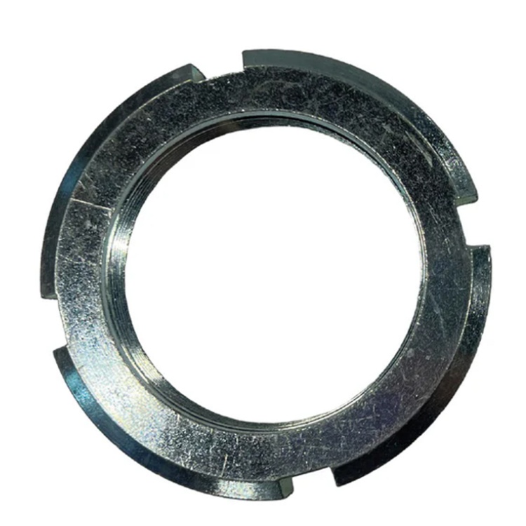 Lucknut,O.B. Bearing for Mission Magnum Pump