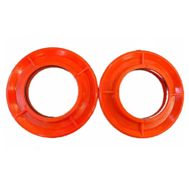 Deflector Assembly for Mission Pump