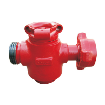 SPM/FMC Type Plug Valve