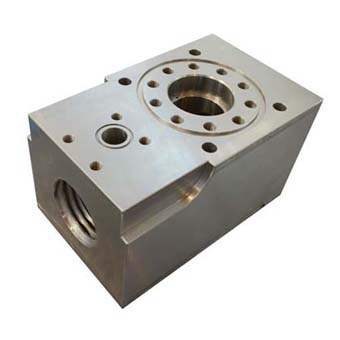 Mud Pump Fluid End Module