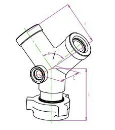 Three-dimensional Wyes