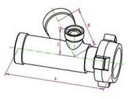Three-dimensional Laterals