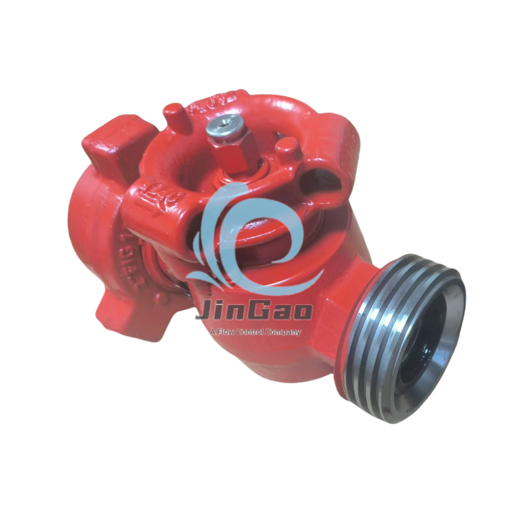 Fig1502 plug valve