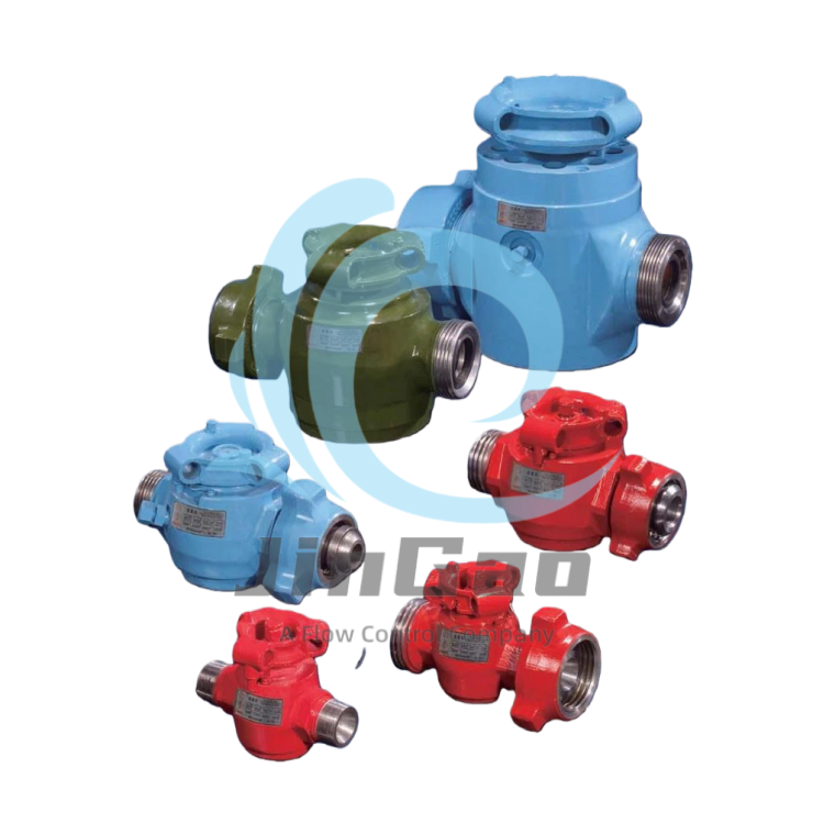 JinGao Petro Plug Vlave